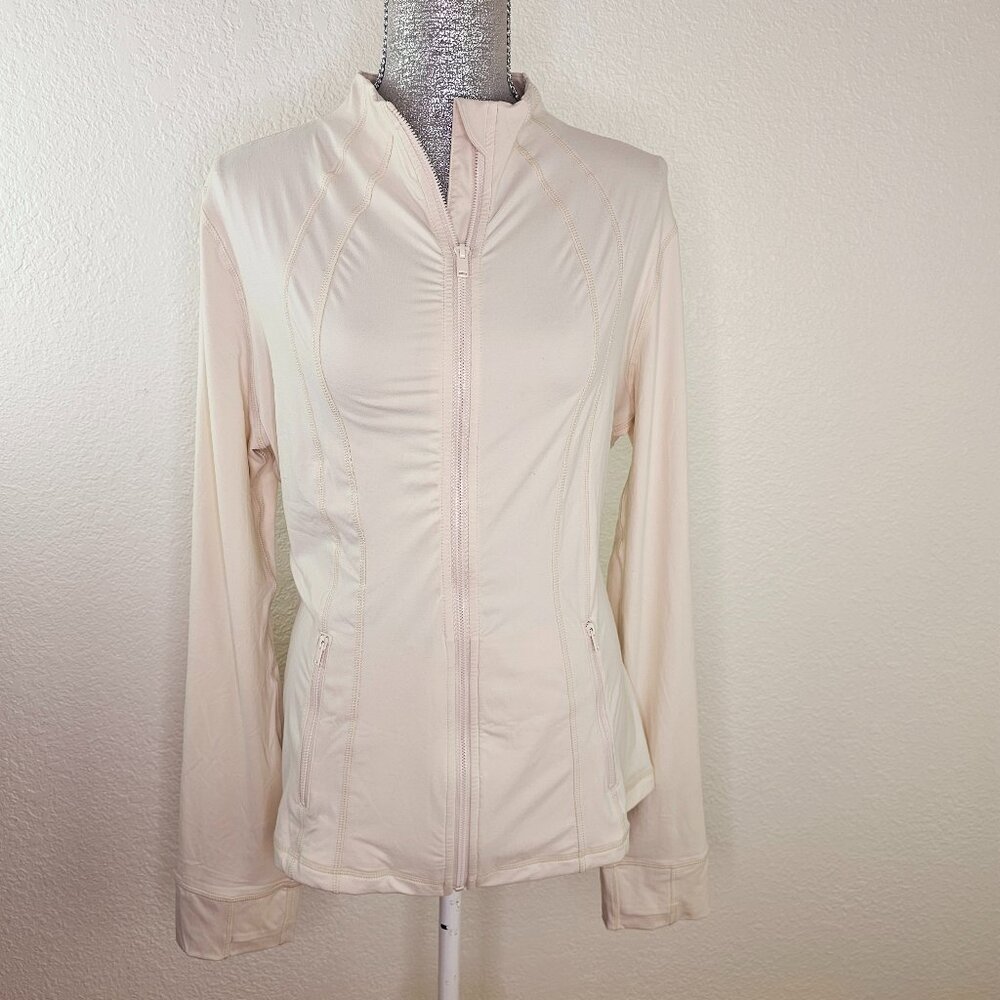 RM Athletic Running Yoga Athleisure Jacket Plus Size 3X